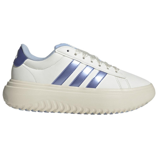 Adidas Grand Court Platform